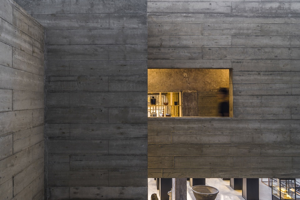 半坡国际艺术区“不在方”艺术空间-39