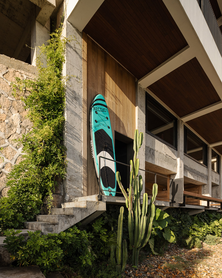 洞头海畔之家丨中国温州丨上海吾上室内设计-9