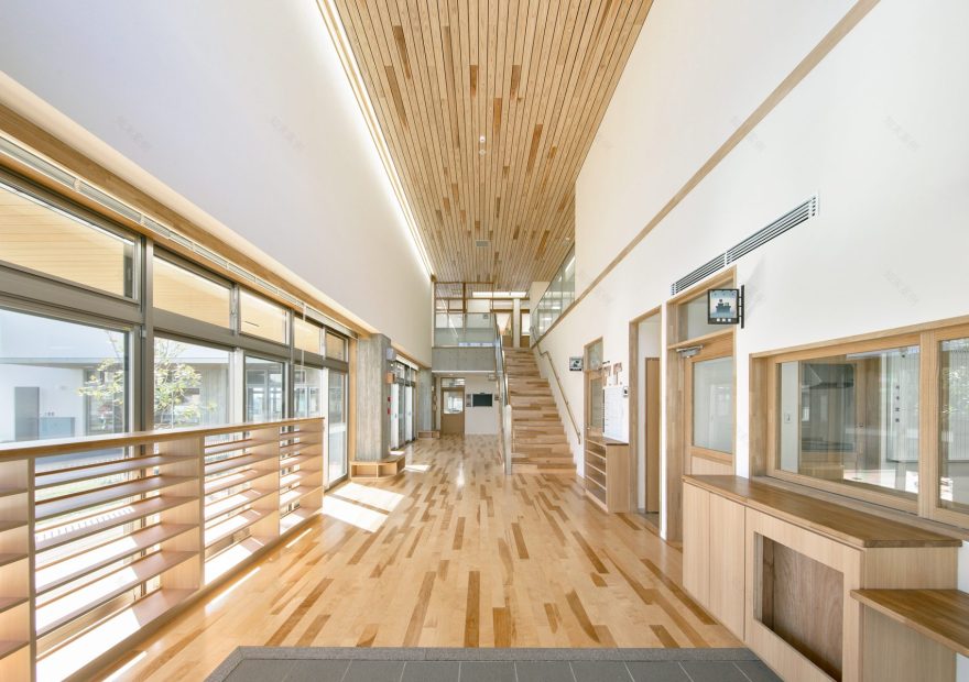 志賀公民館・老人いこいの家丨環・設計工房-8