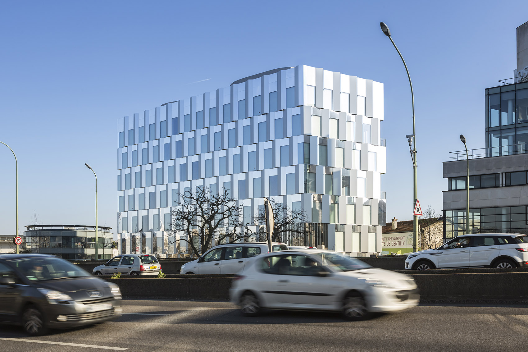 Riverside，法国河畔大厦 / Brenac & Gonzalez et Associés-62