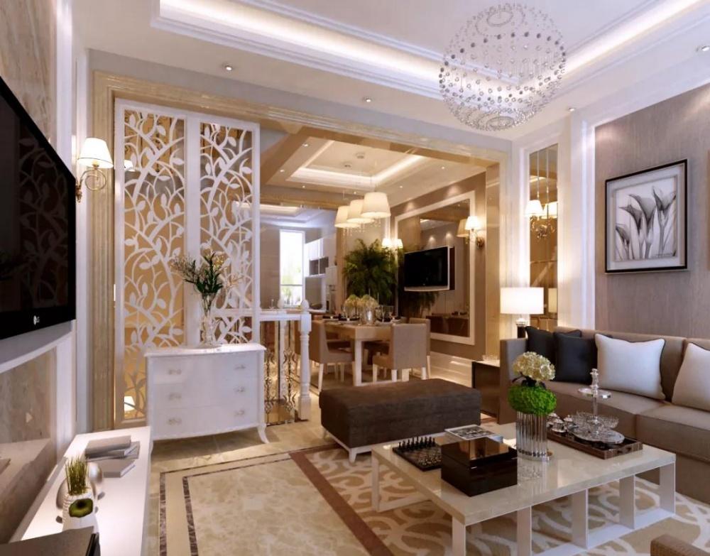 港式轻奢家居设计,打造精致和谐空间-36