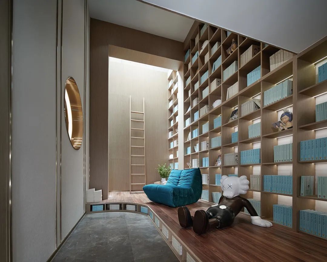 上海佘山原墅样板间丨中国上海丨深圳市创时空环境艺术设计有限公司-10