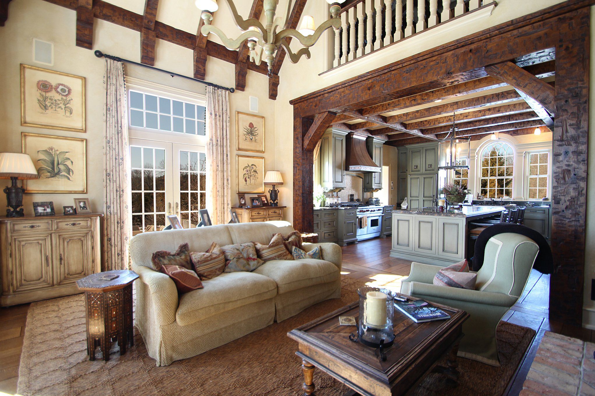 WADE WEISSMANN ARCHITECTURE | GEORGIAN COUNTRY HOUSE-10