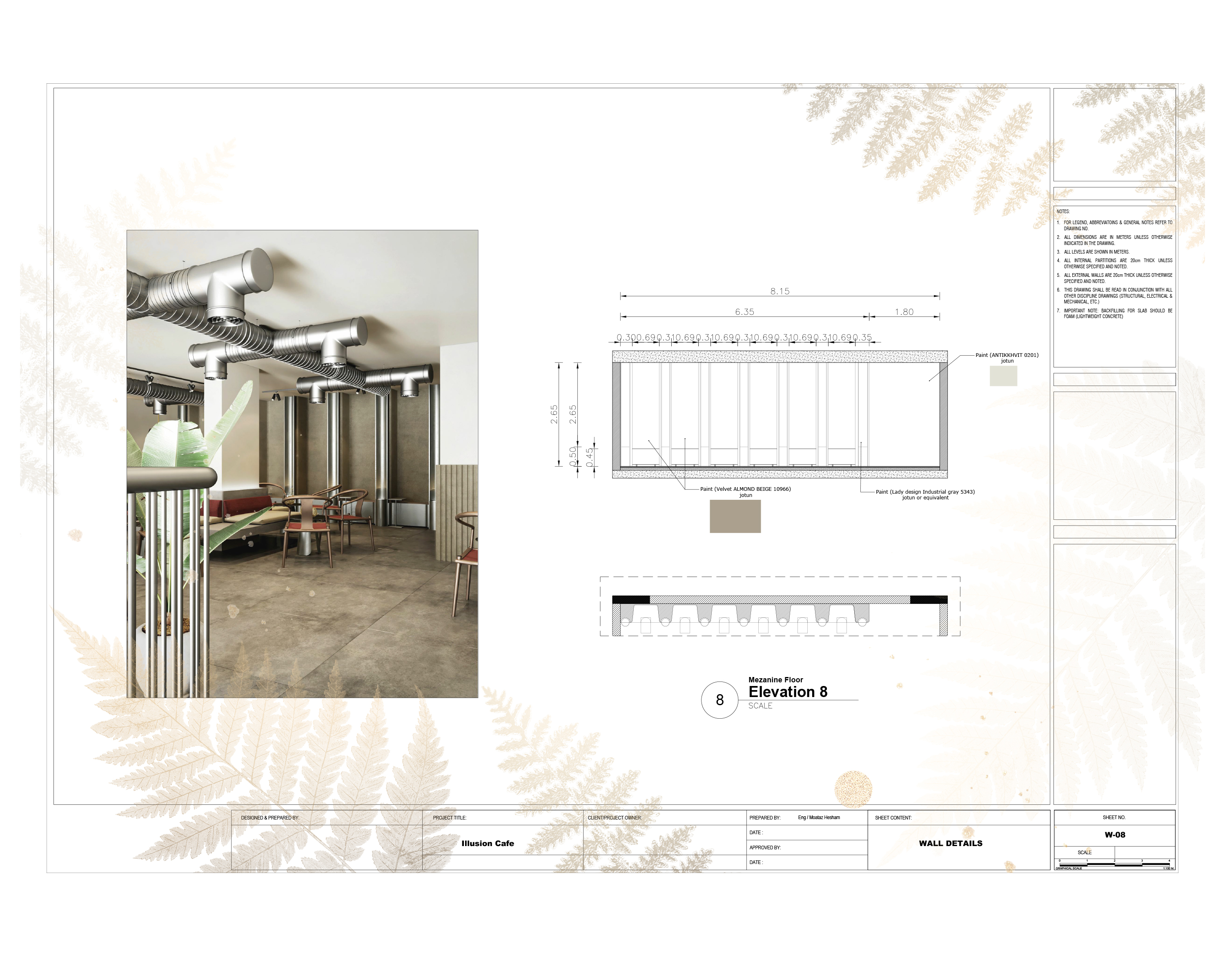幻觉咖啡馆丨Mohammed Talaat-20
