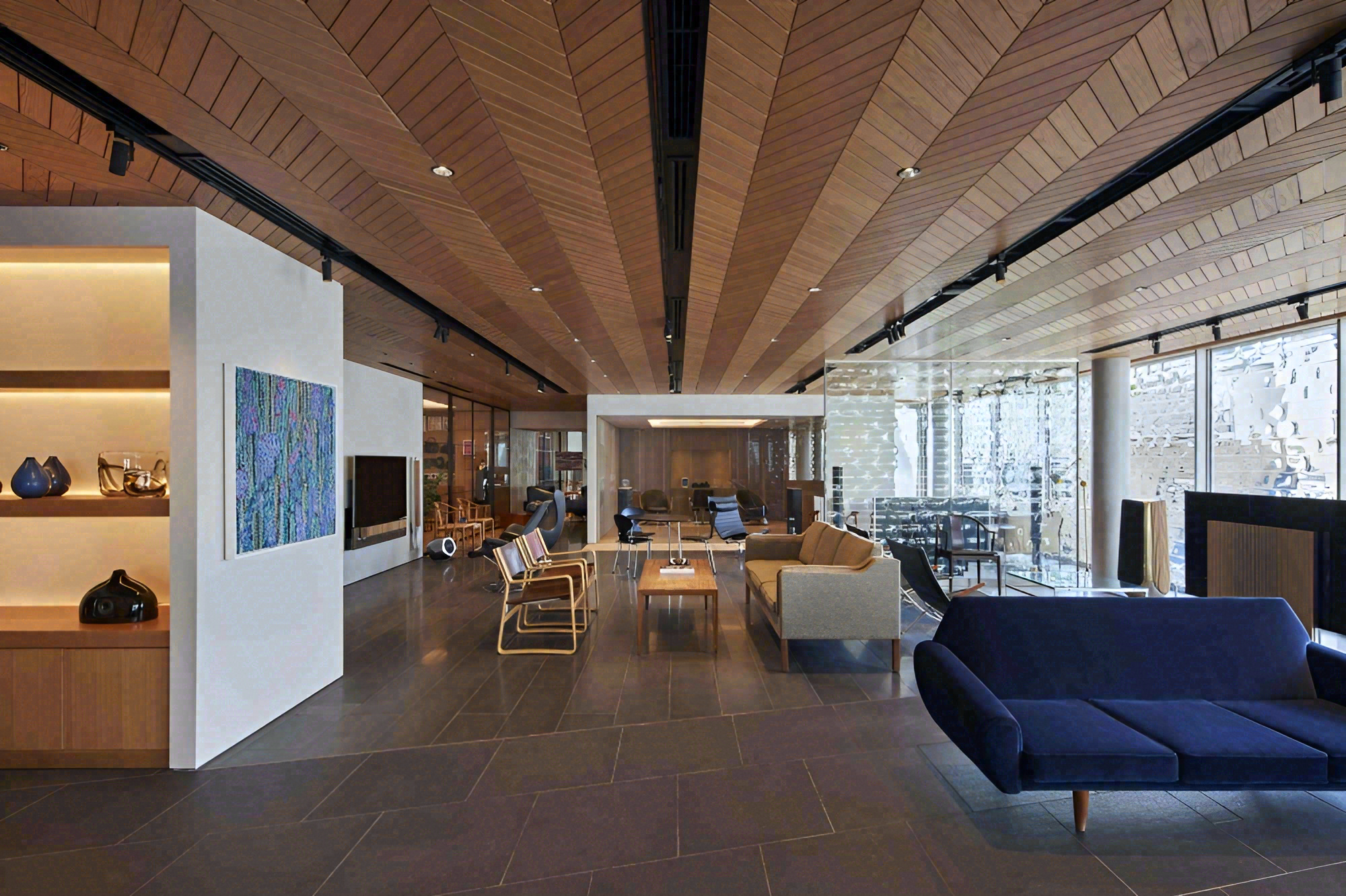 能剧场住宅丨日本东京丨中村拓志-8