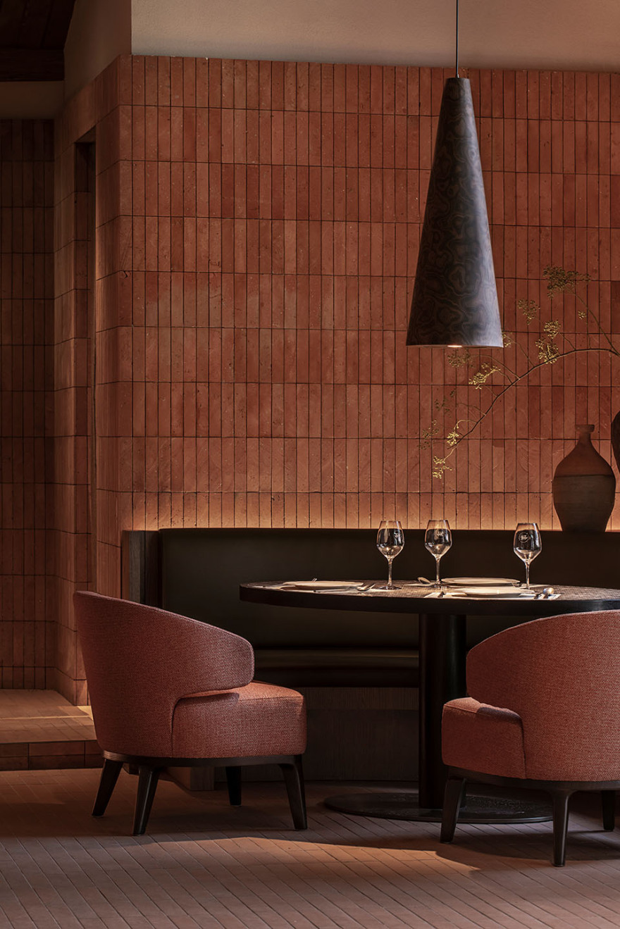 Terrakota 餐厅设计丨中国上海丨MDO 木君建筑设计-51