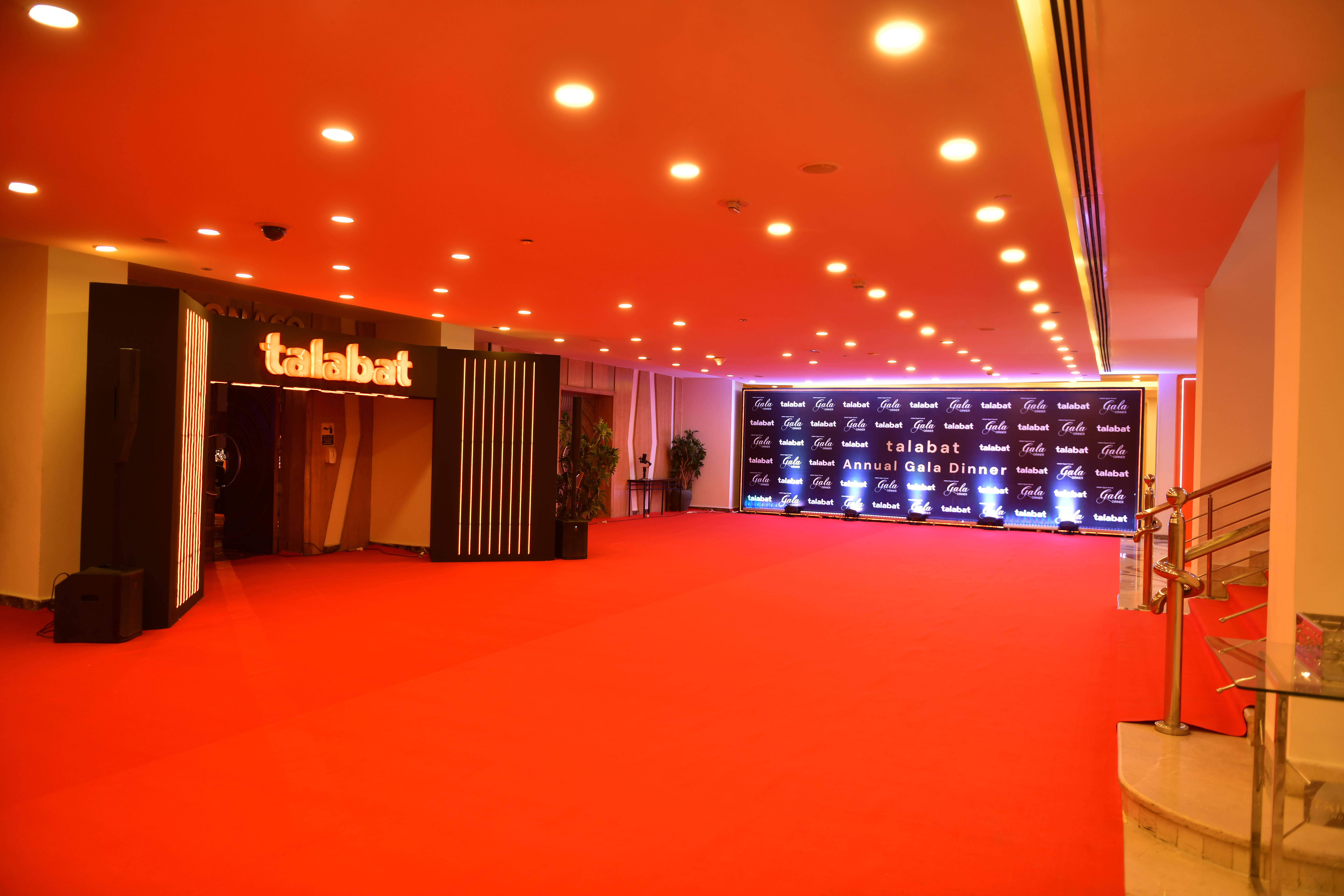 Talabat | Gala Night | Corporate Event-8