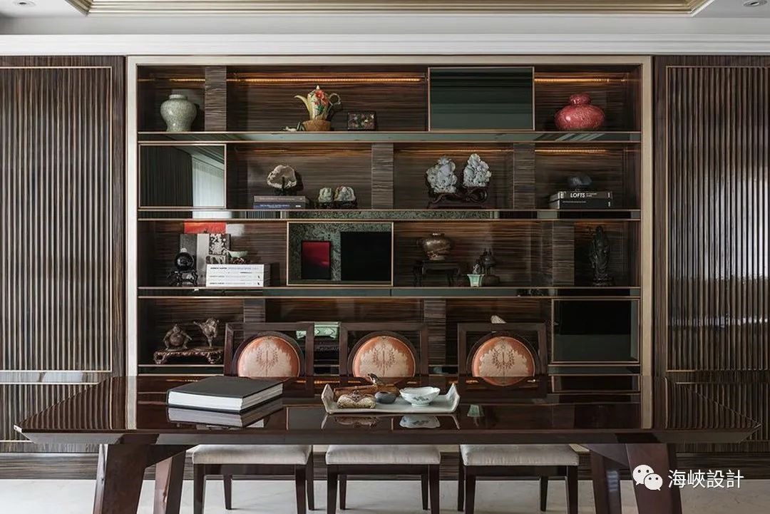 《浮载江山影》藏景于室，王丽慧打造诗意空间-47