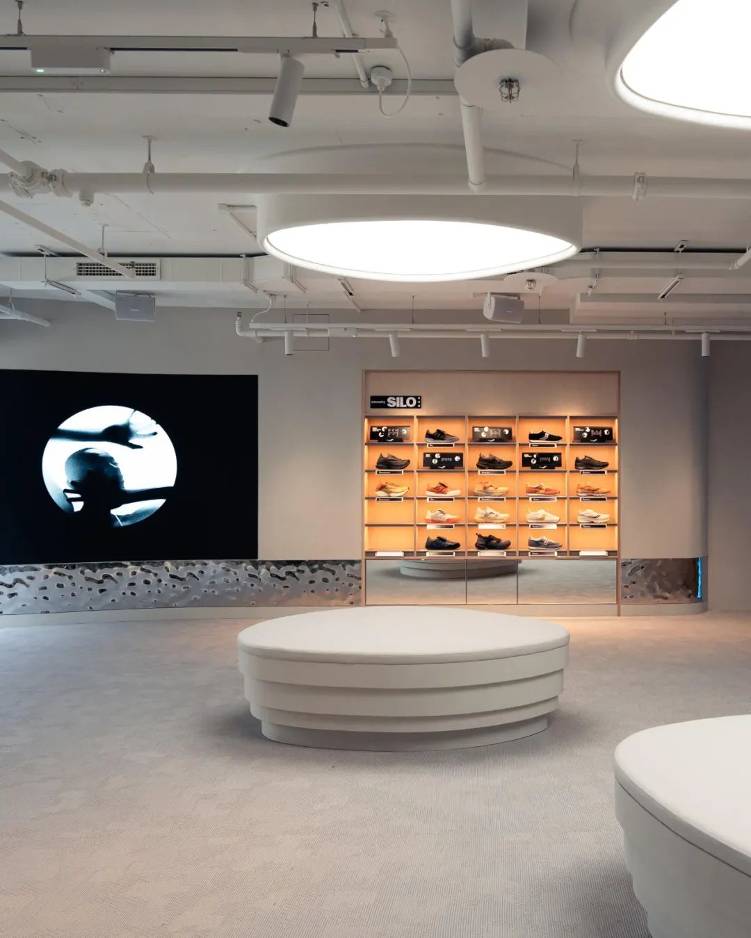 Saucony伦敦旗舰店丨英国伦敦-4