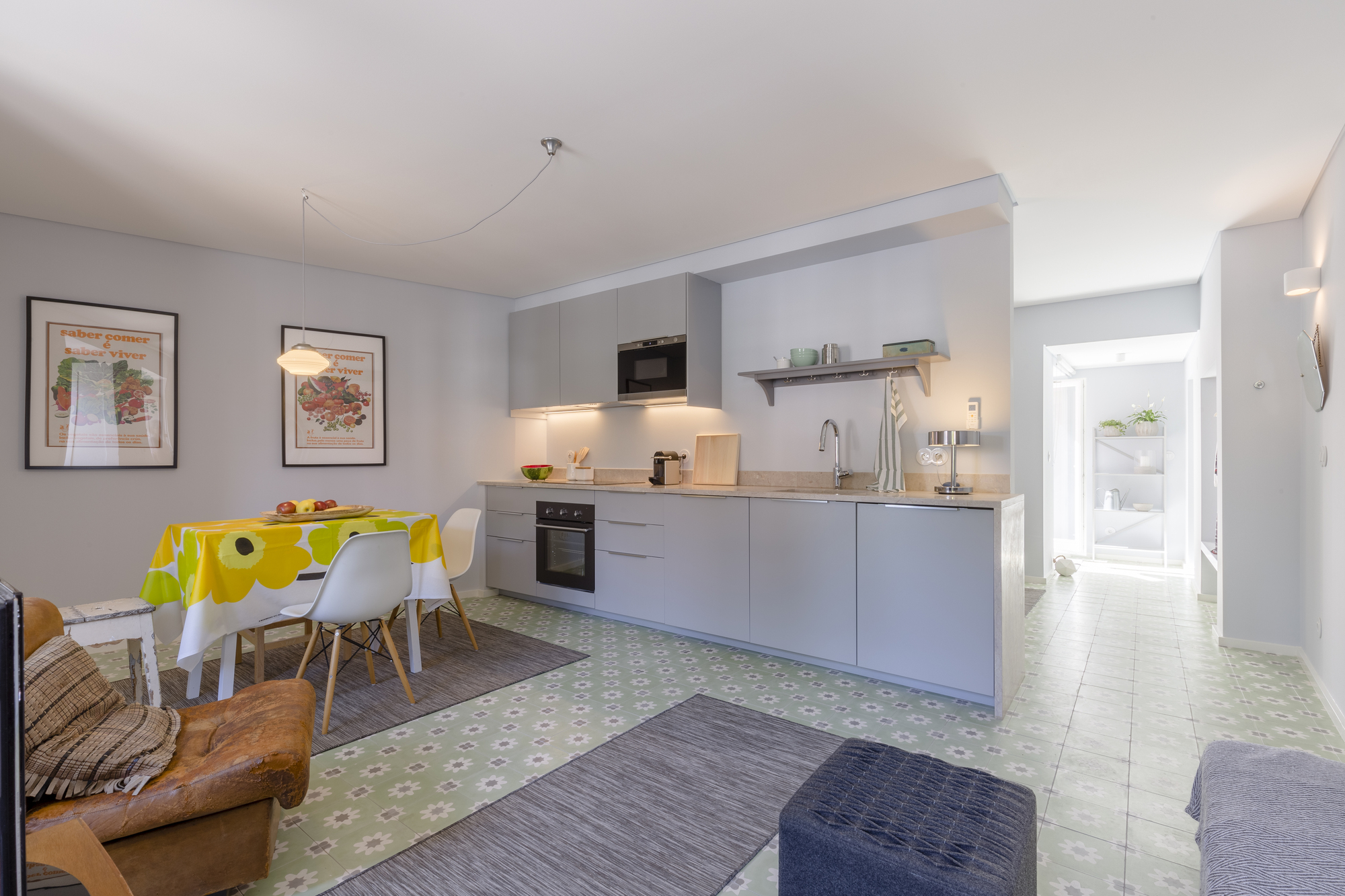 葡萄牙 Sintra 小别墅翻新转型旅游公寓-13