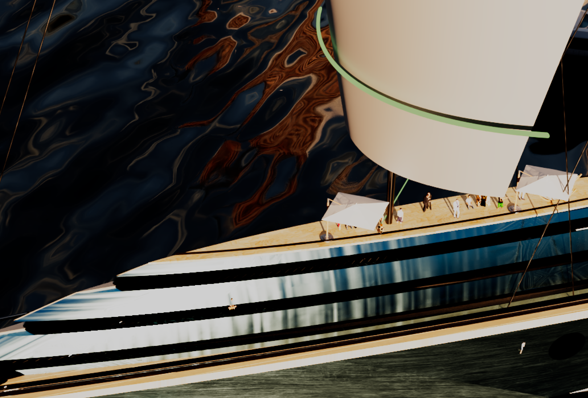 Naval Architecture - Yacht Design II-3