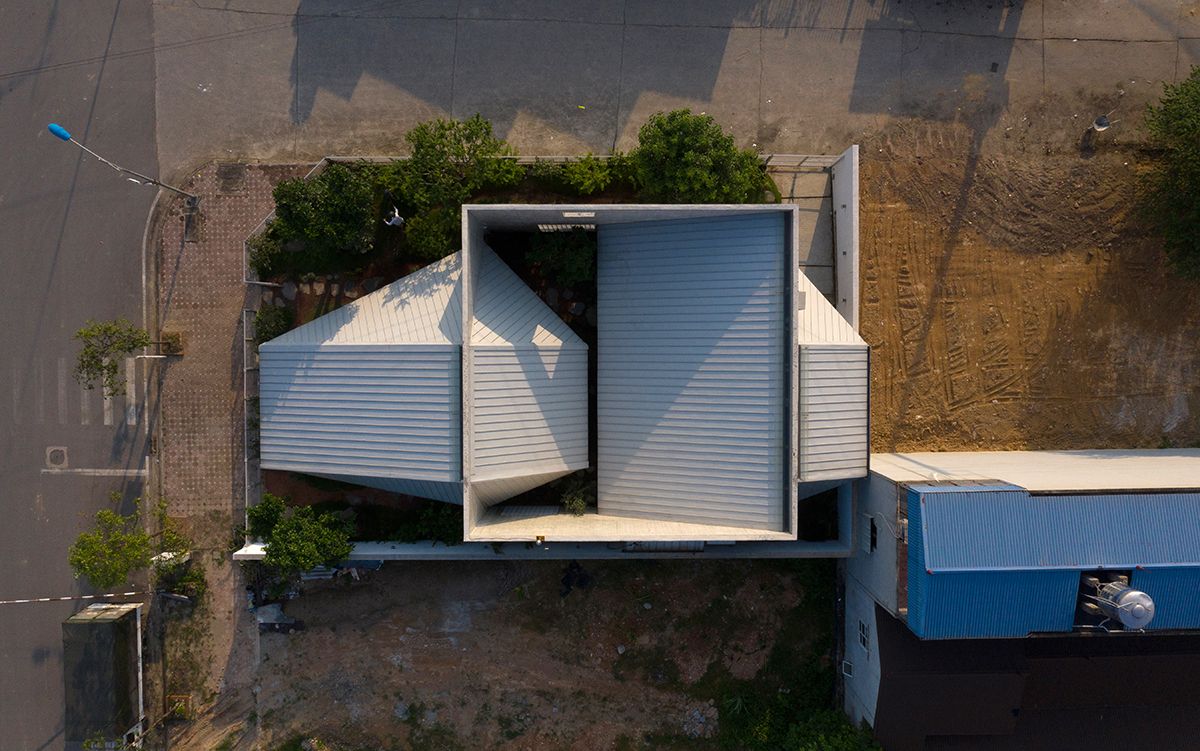 Nhà Hiên（和谐共生之家）-79