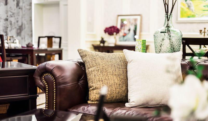 南昌绿地国际博览城160平美式风格设计-34