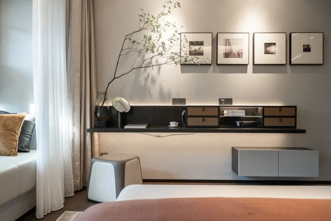 金茂南京云萃府样板间丨中国南京丨牧笛设计,赛瑞迪普空间设计-29