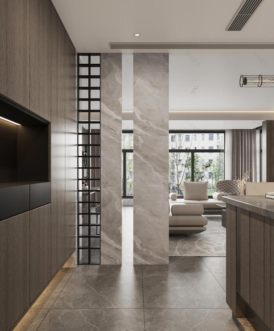 雅灰之境钟情木质调-0