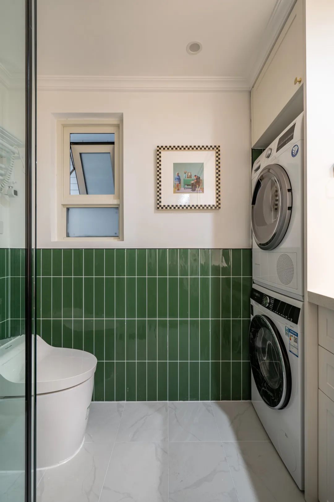 元气少女的独居法式套房丨中国成都丨凤凰空间-74