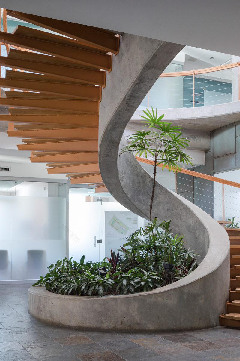 Van der Laat & Jiménez总部大楼,哥斯达黎加 / FORO ARQUITECTOS-36