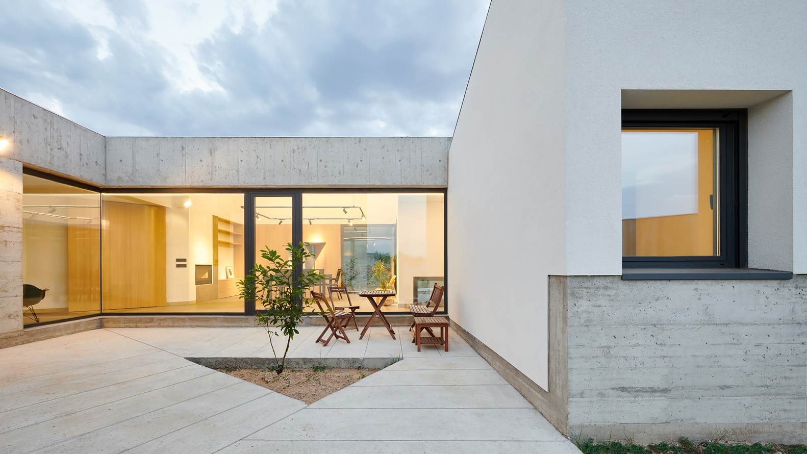 西班牙 Litago 山景别墅丨Sebastián Arquitectos-28