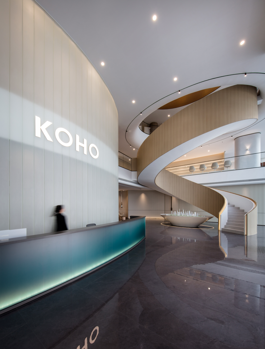 KOHO 总部大楼丨中国湖州丨因未设计-13