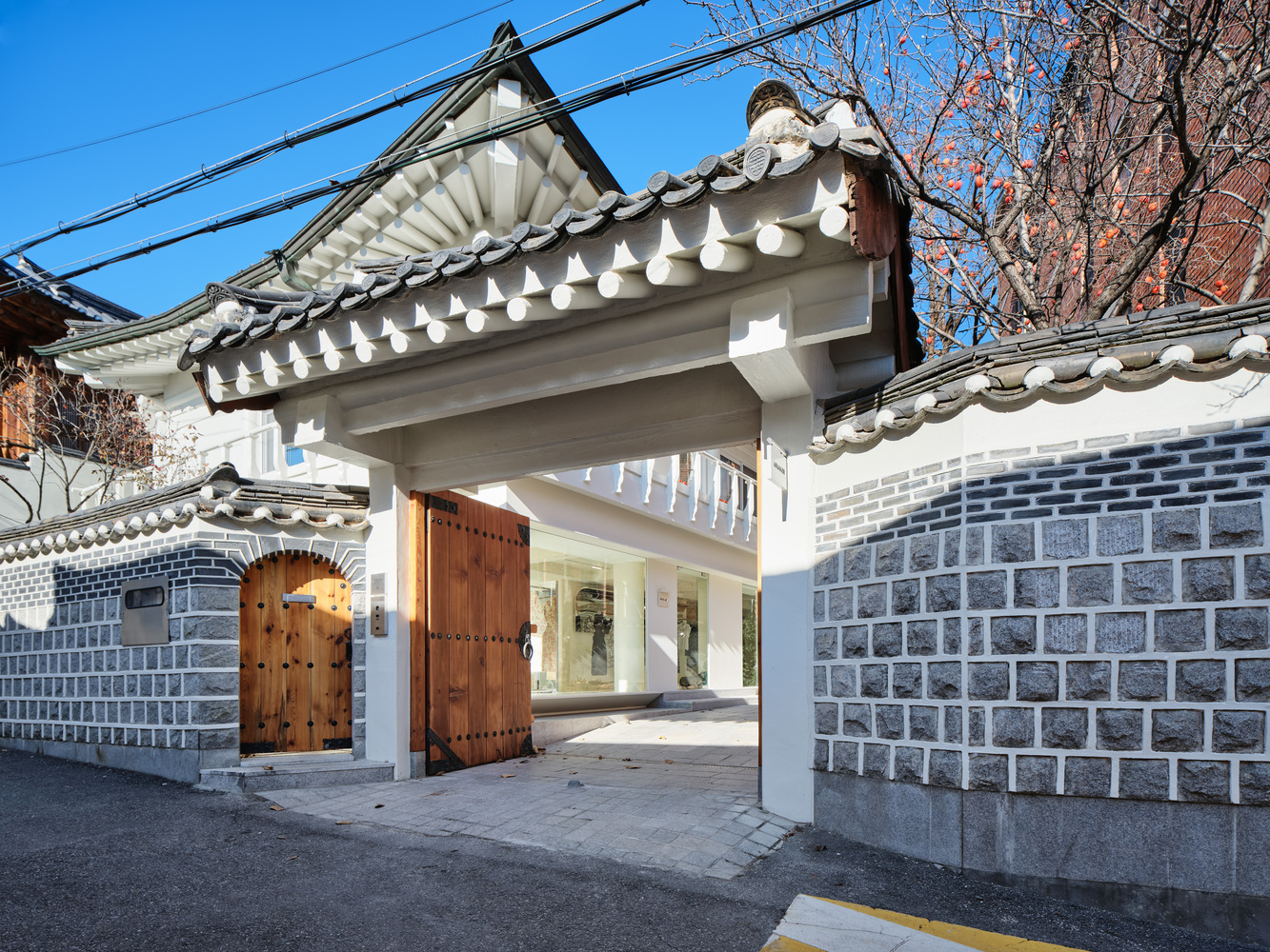 民珠金安国旗舰店丨韩国首尔丨studio fragment-29