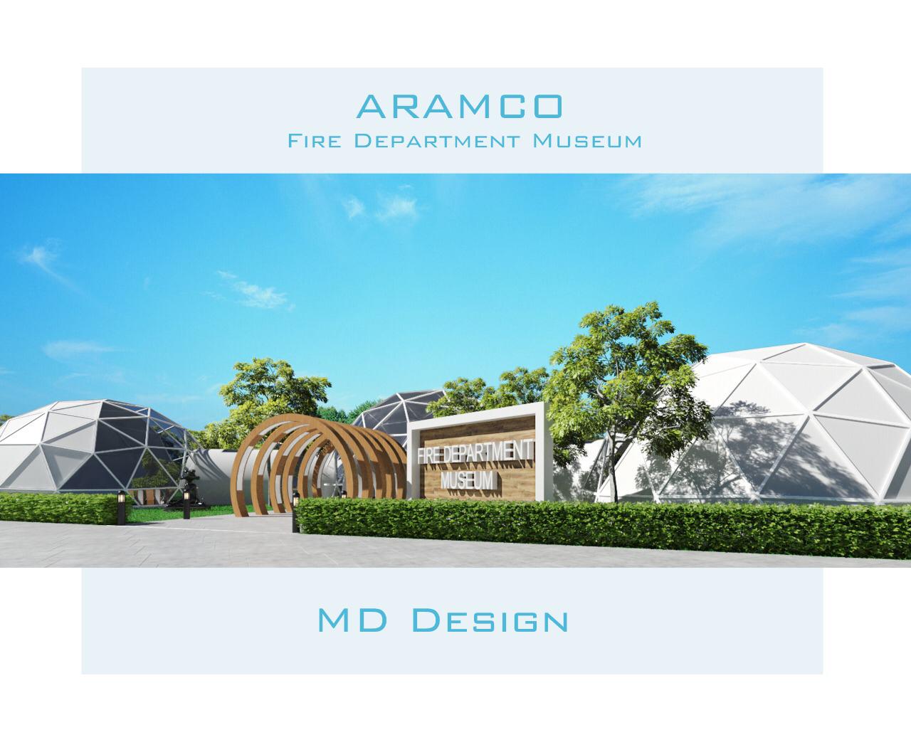 ARAMCO Fire Department Museum-0