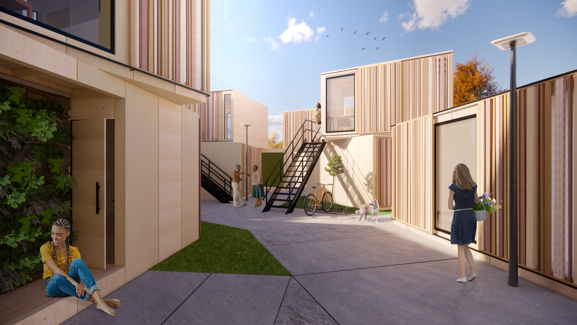 斯塔基特大厦丨巴西丨Bee Breeders-13