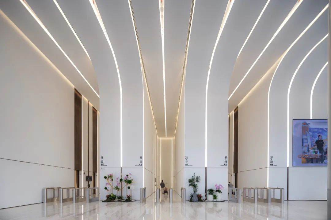 GWP建筑事务所｜三七互娱全球总部大厦-33