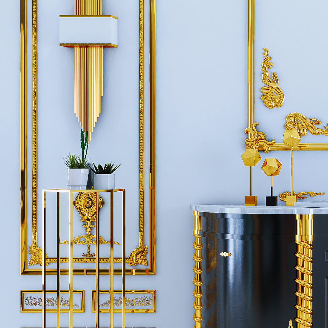 PRODUCT DESIGN RECEPTION - CONSOLE-5