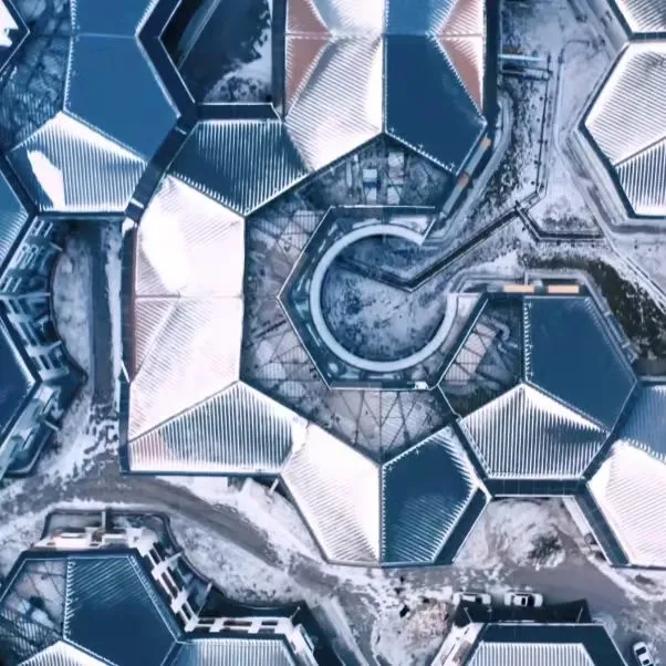 张家口崇礼冰雪小镇丨中国张家口丨凯谛思-11