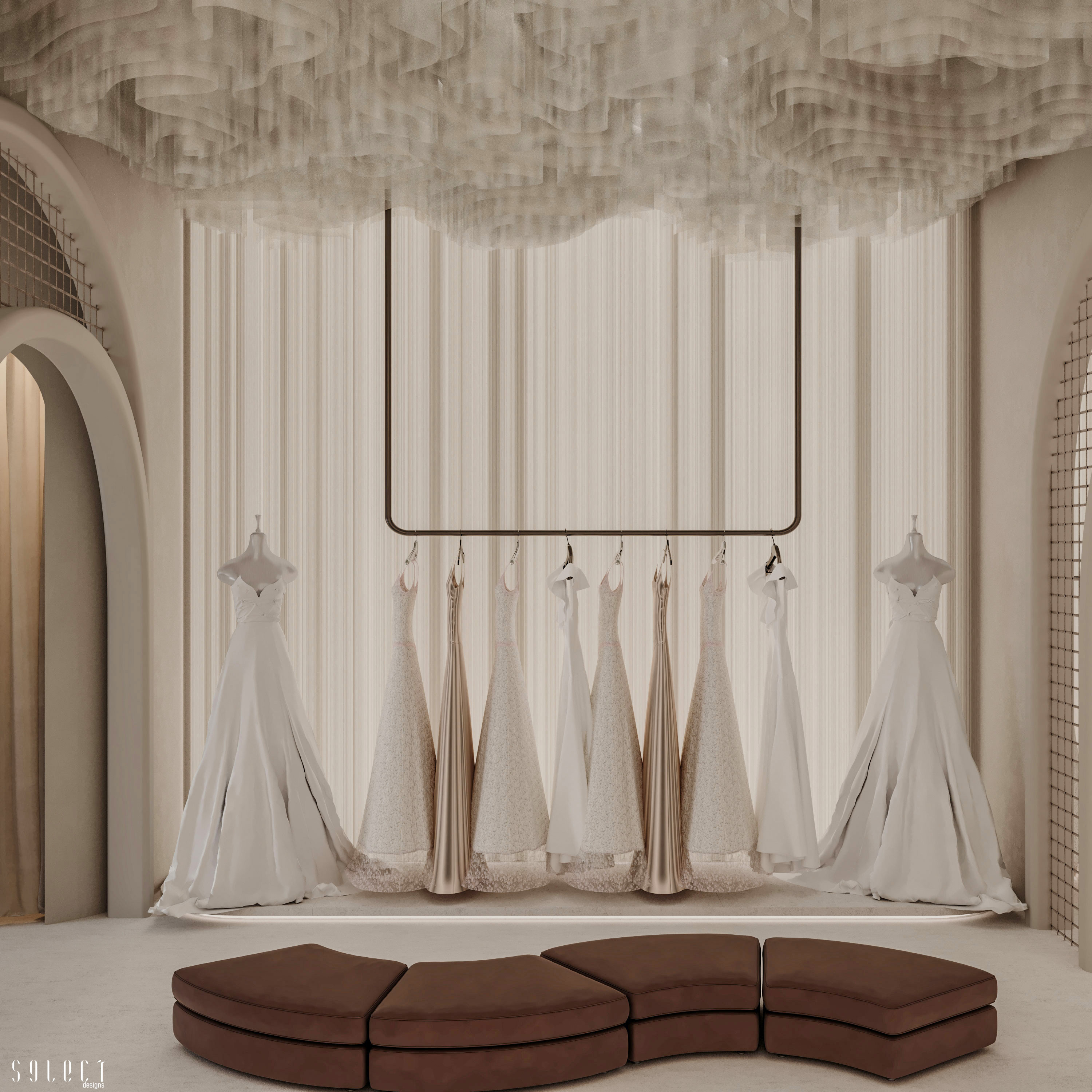 婚纱店项目丨Select Designs-10