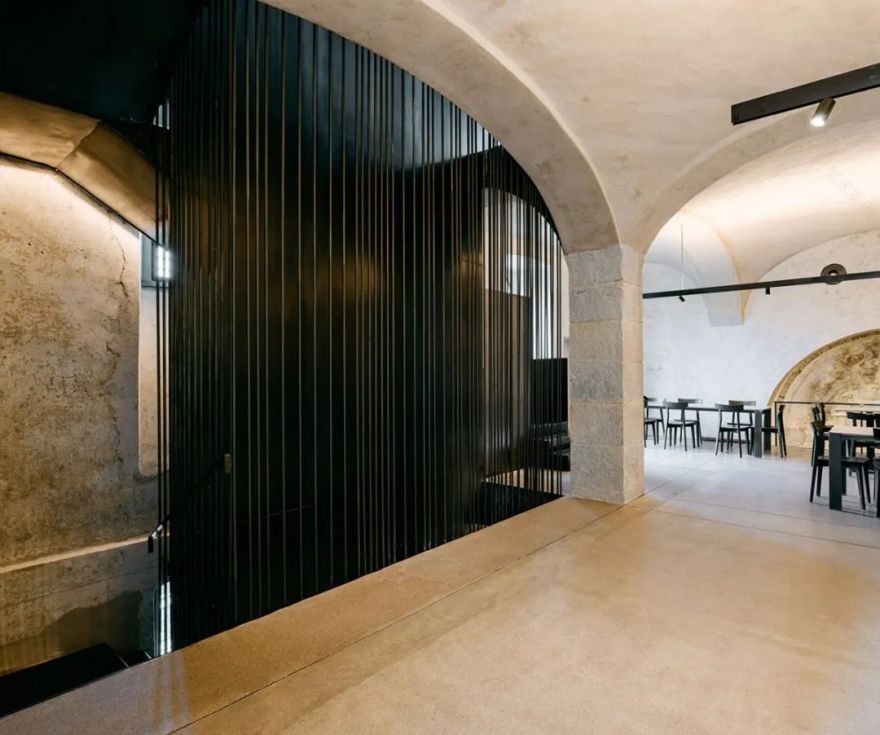 意大利 PBEB Architetti 建筑事务所 | 精神洗礼与灵魂触动的空间设计-142