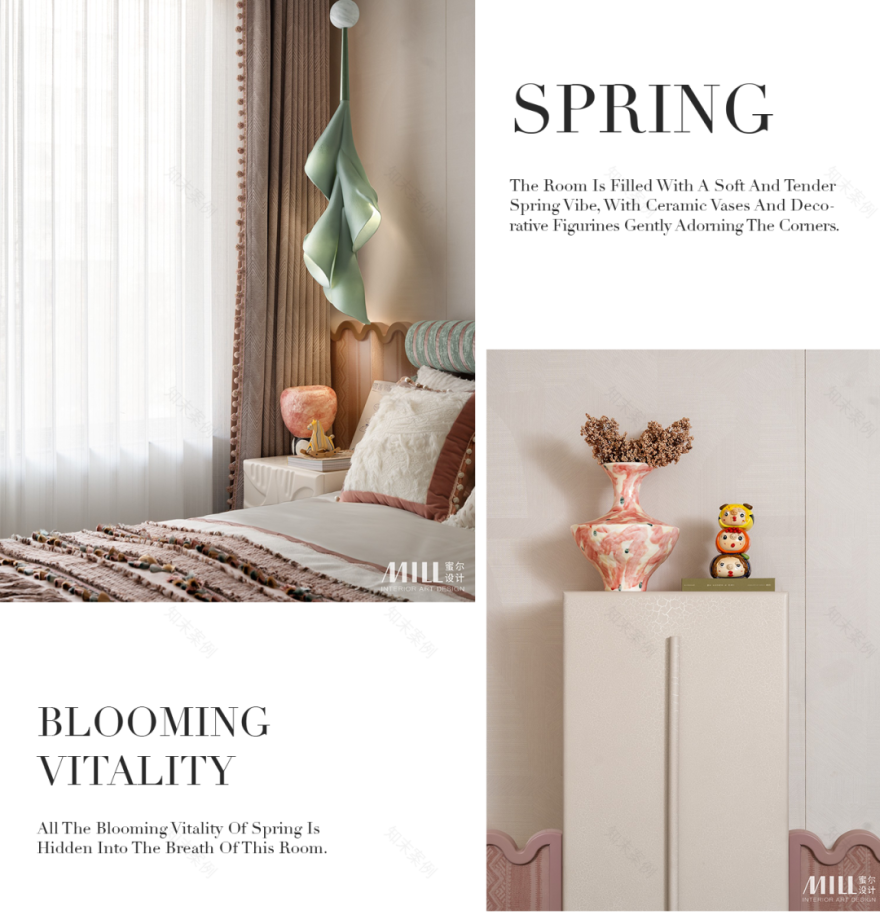 武汉万科·东合中心148m²&124m²样板间丨中国武汉丨深圳市蜜尔室内艺术设计有限公司-42