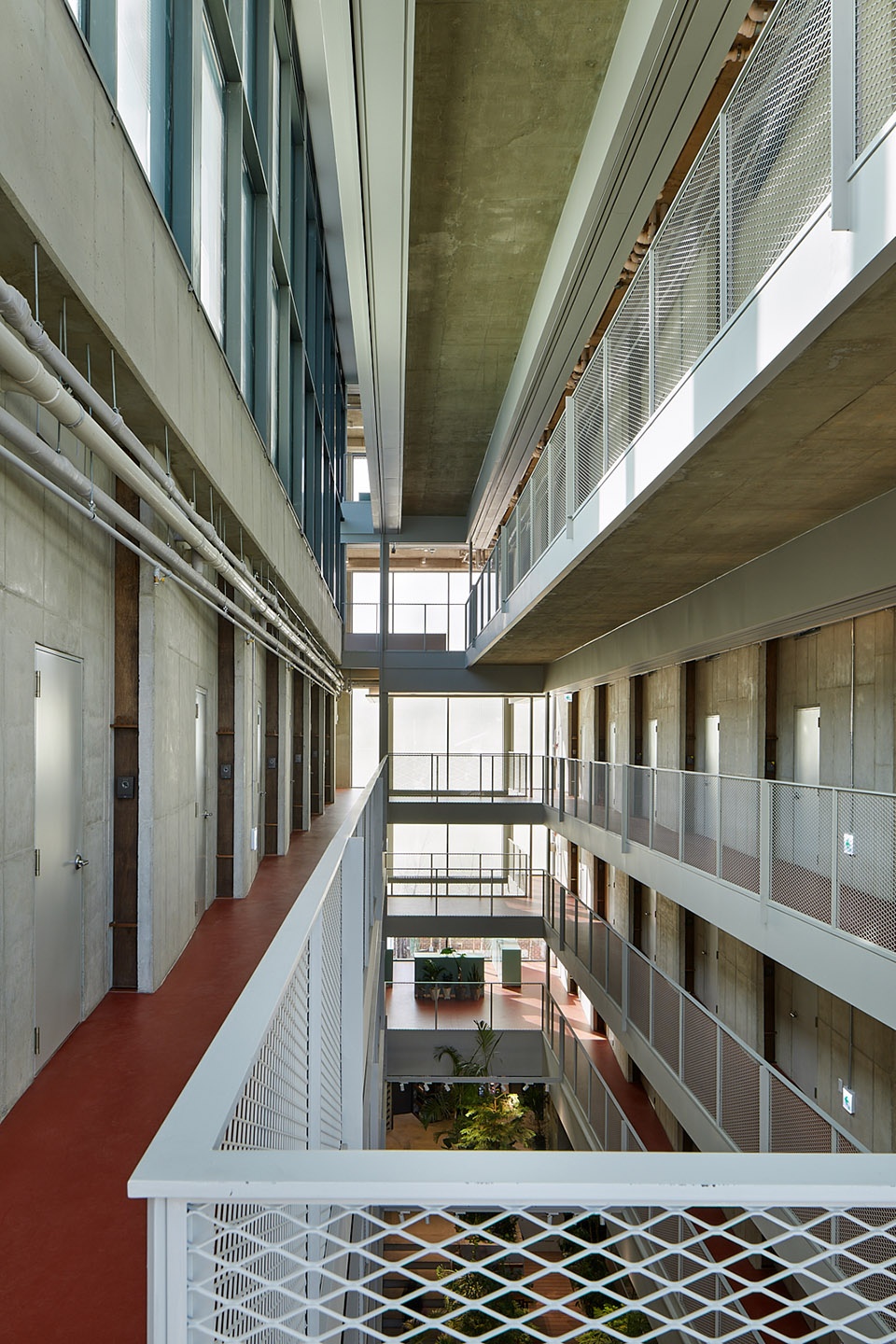 Treehouse 青年共享公寓丨韩国首尔丨Boda Architecture-15