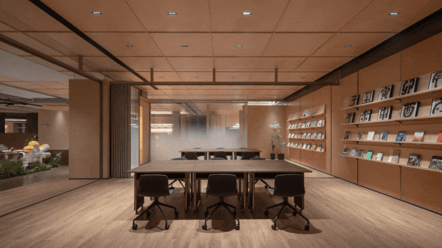 南兴里:未来城市人文社区丨中国杭州丨TOMO 東木筑造-206