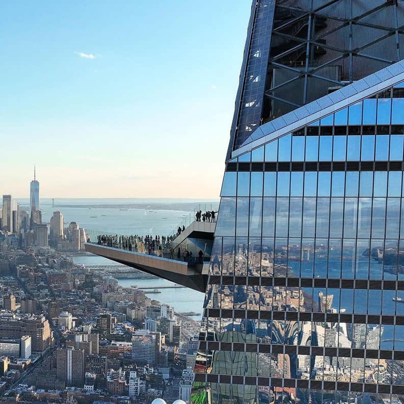 丨美国曼哈顿丨KPF建筑事务所-15