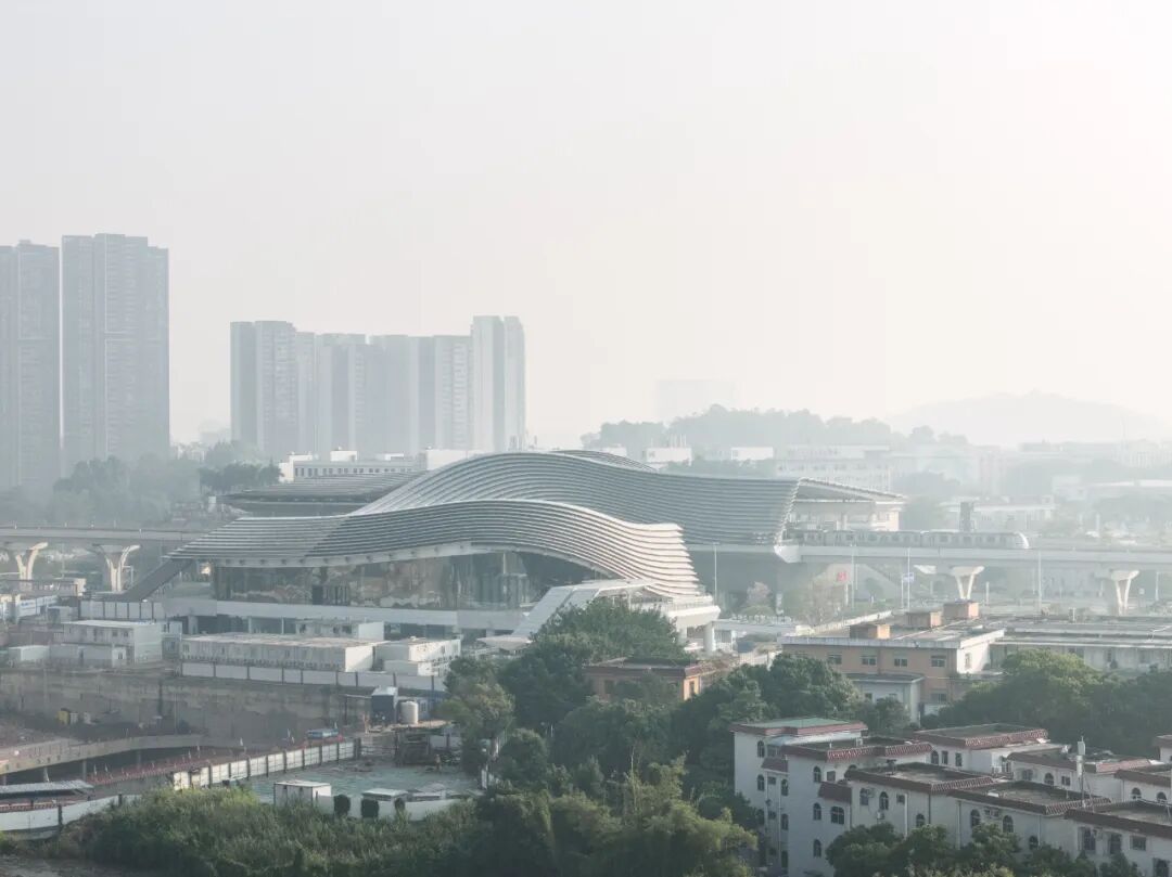 深圳市大运综合交通枢纽建筑改造提升工程项目丨中国深圳丨华南理工大学建筑设计研究院有限公司,中国铁路设计集团有限公司-27