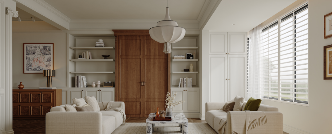 伟星印湖湾|开放姿态讲述空间温度-49