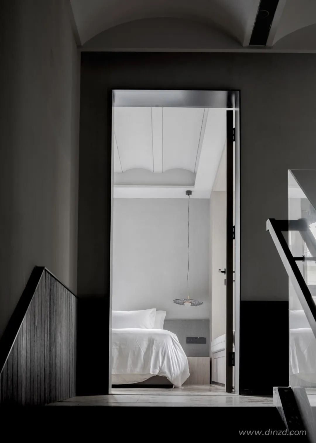 乐贝亲子民宿(环球融创·江口水镇)丨中国眉山丨丰屋·URO工作室设计-120