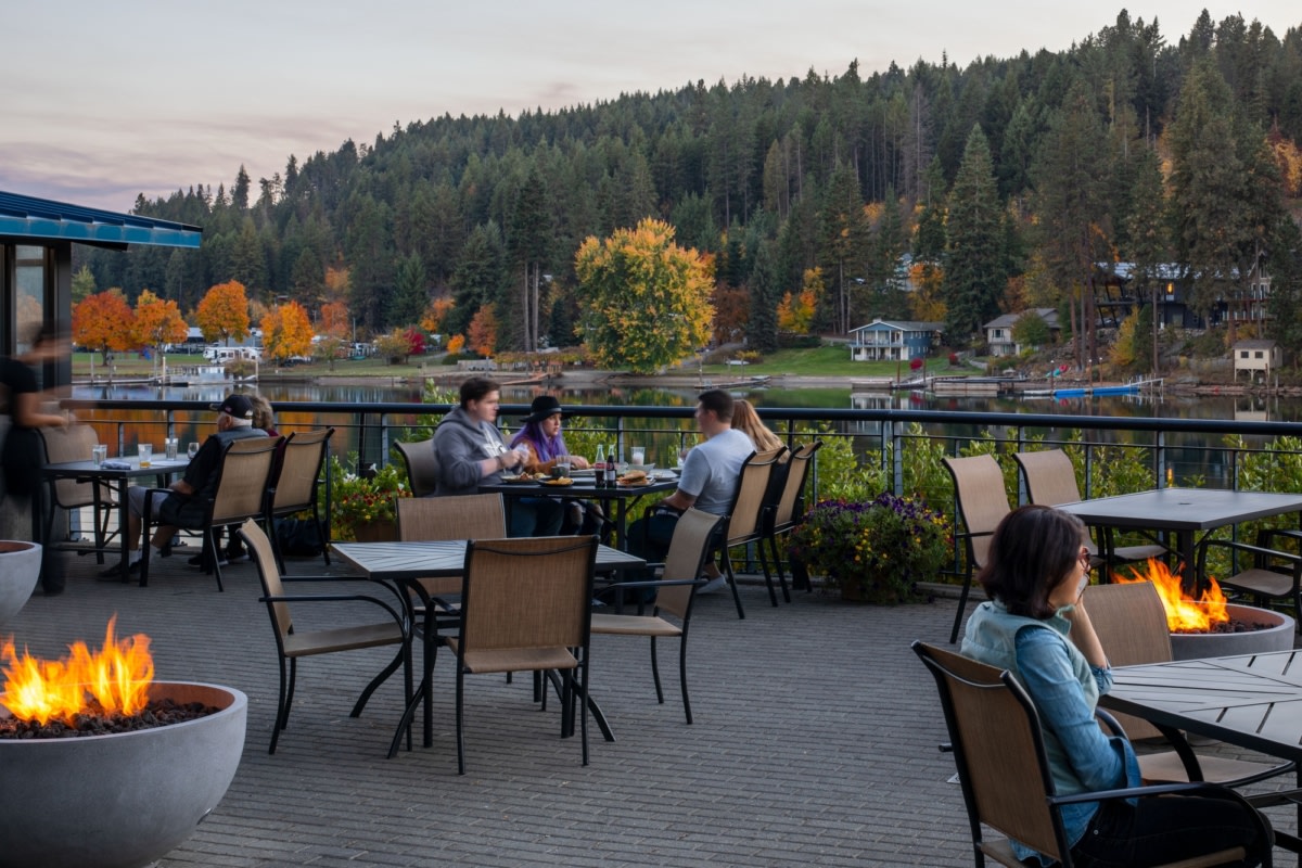 南美风情的北爱达荷州餐厅设计丨美国爱达荷丨HDG Architecture & Design-13