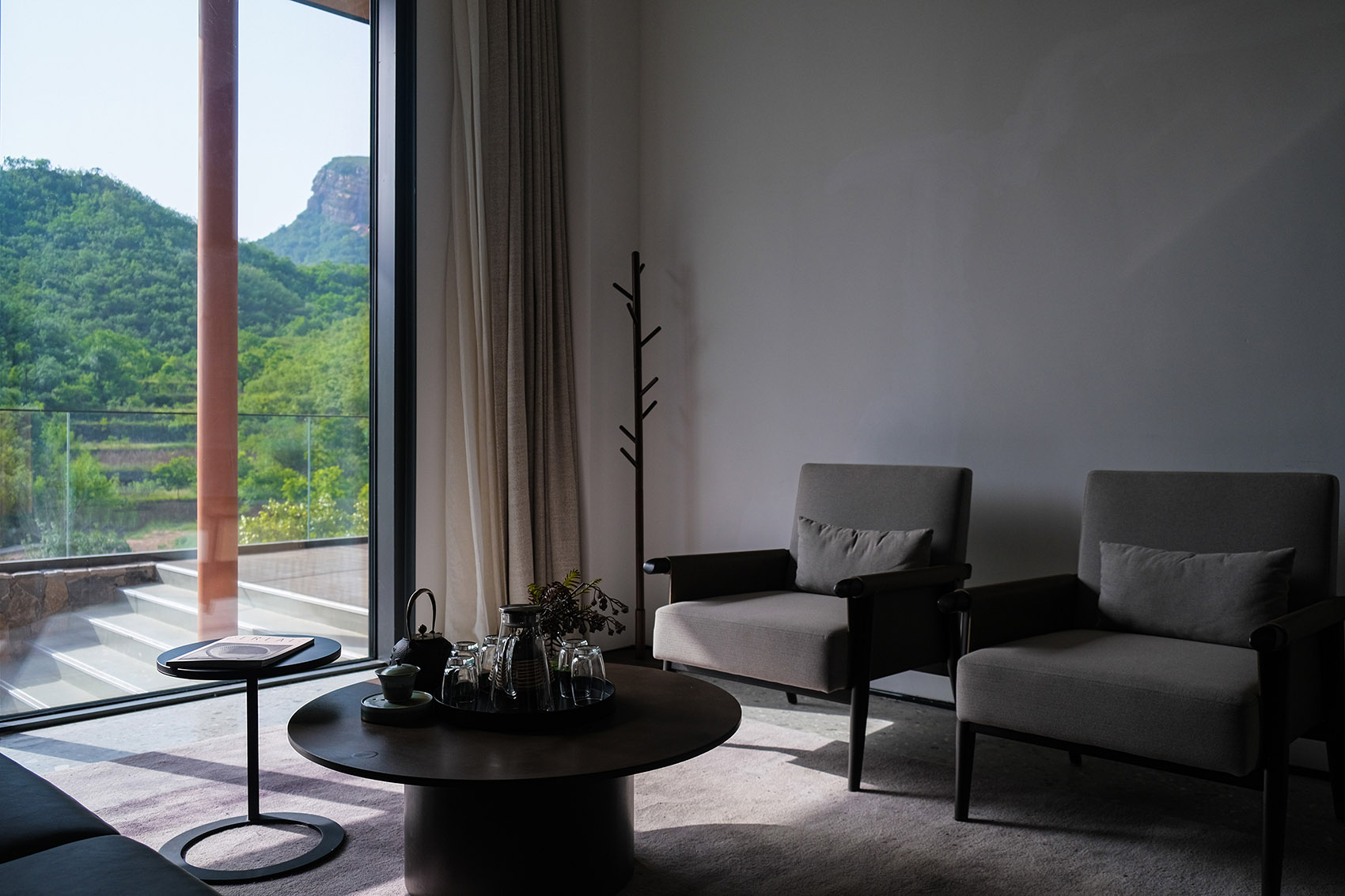 石家庄安德生命纪念公园·云镜丨中国石家庄丨小隐建筑-98