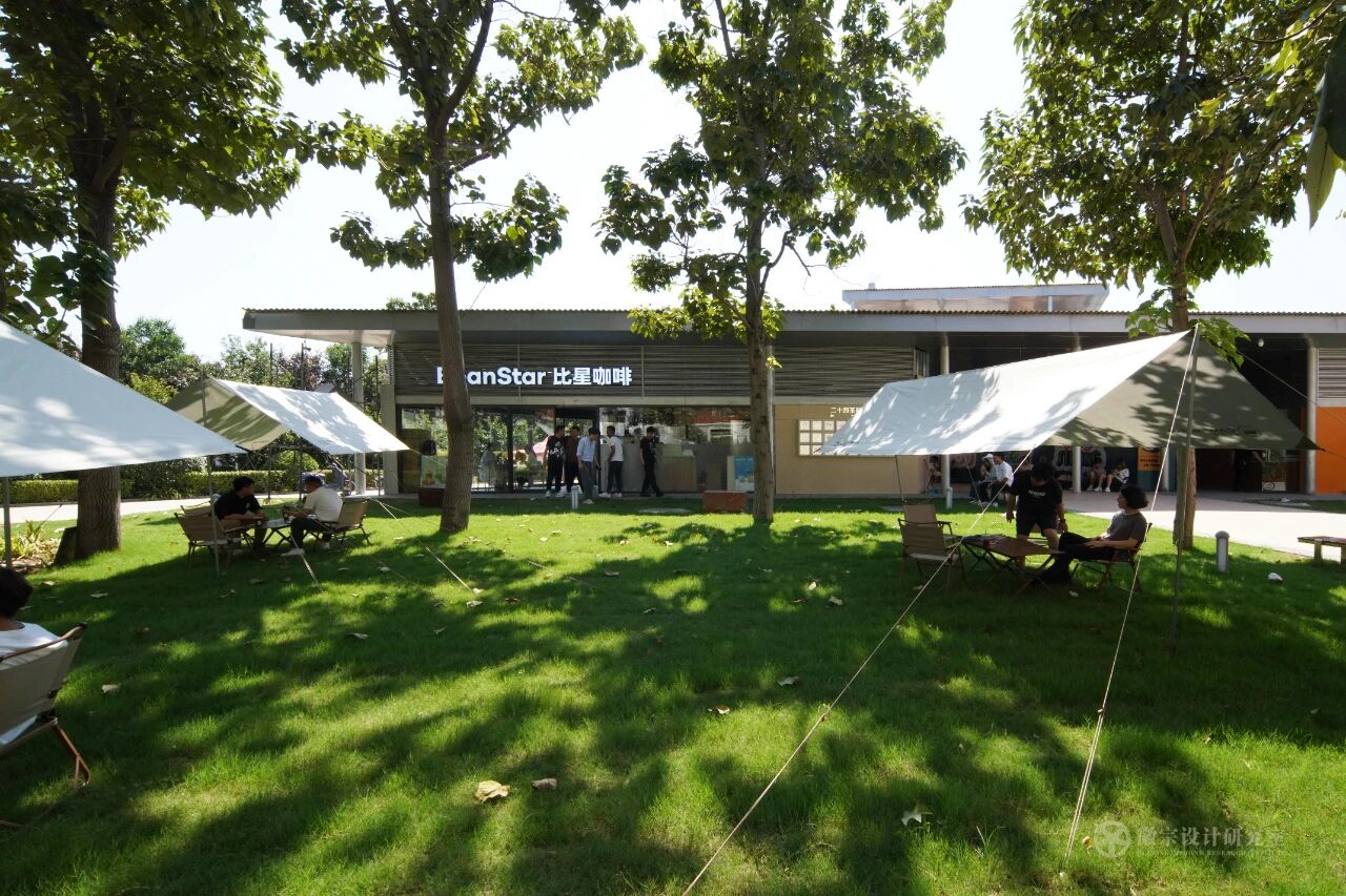 郑科PARK商业综合体丨中国郑州丨主持建筑师姚清轩,设计总监侯豫等团队-61