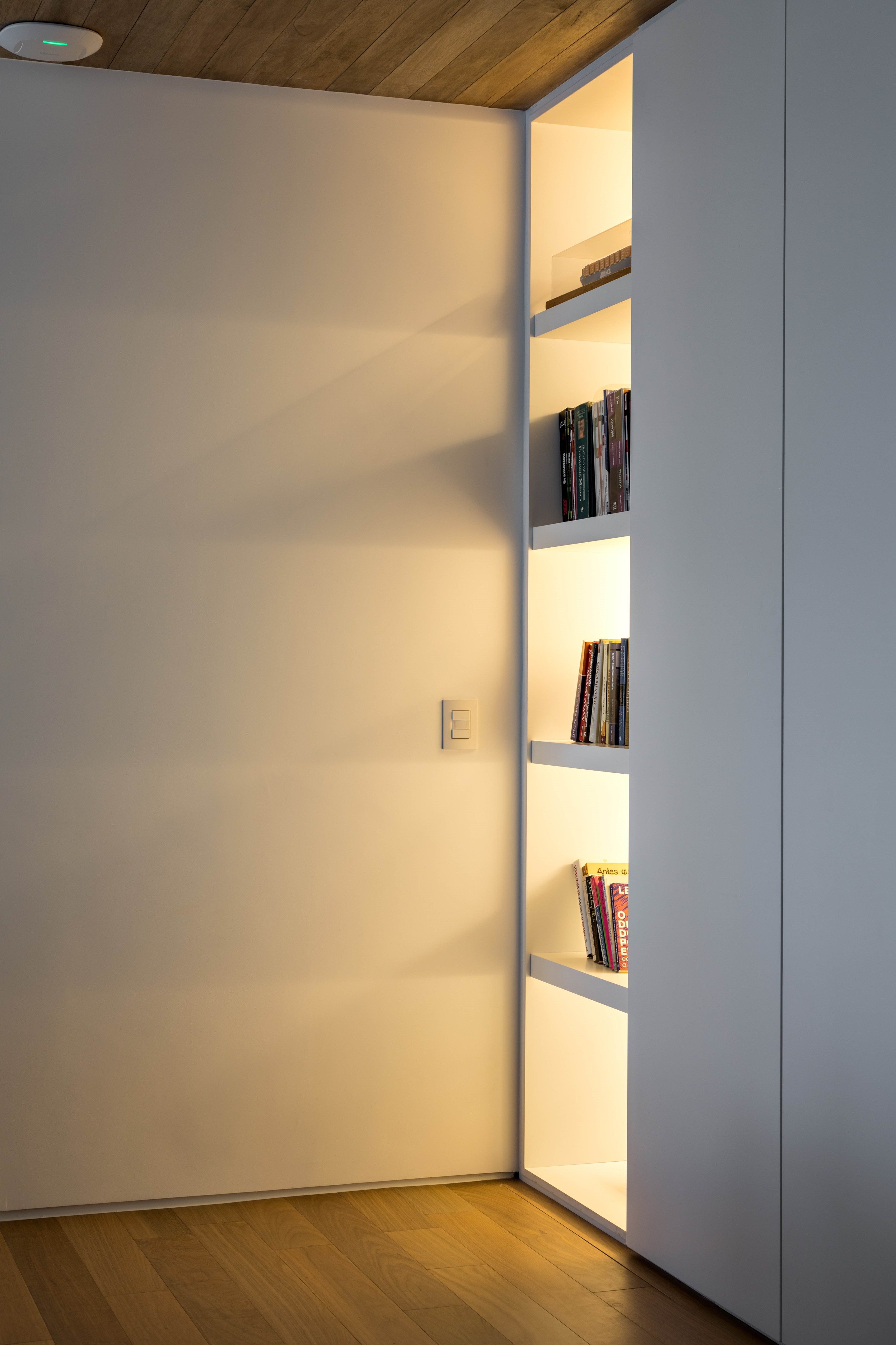 图库曼公寓丨巴西圣保罗丨WF Arquitetos-119