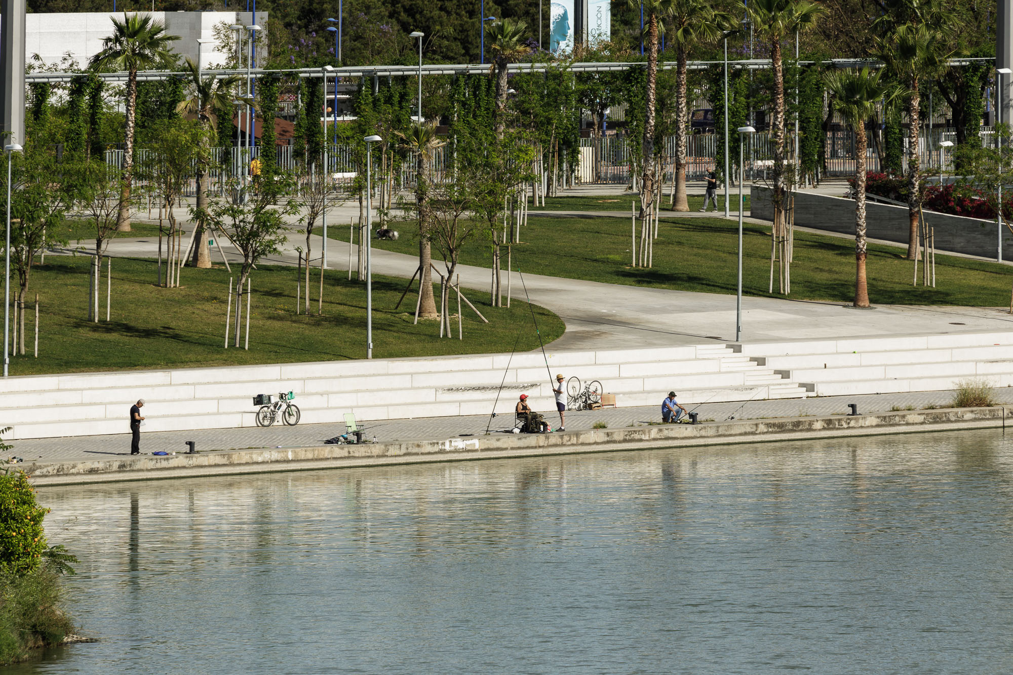 西班牙麦哲伦城市滨水公园丨Vázquez Consuegra-25