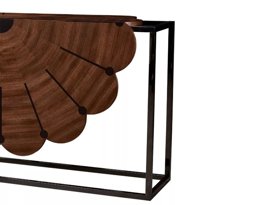 梁景华家居馆 | 东莞世博园的现代家居艺术空间-4