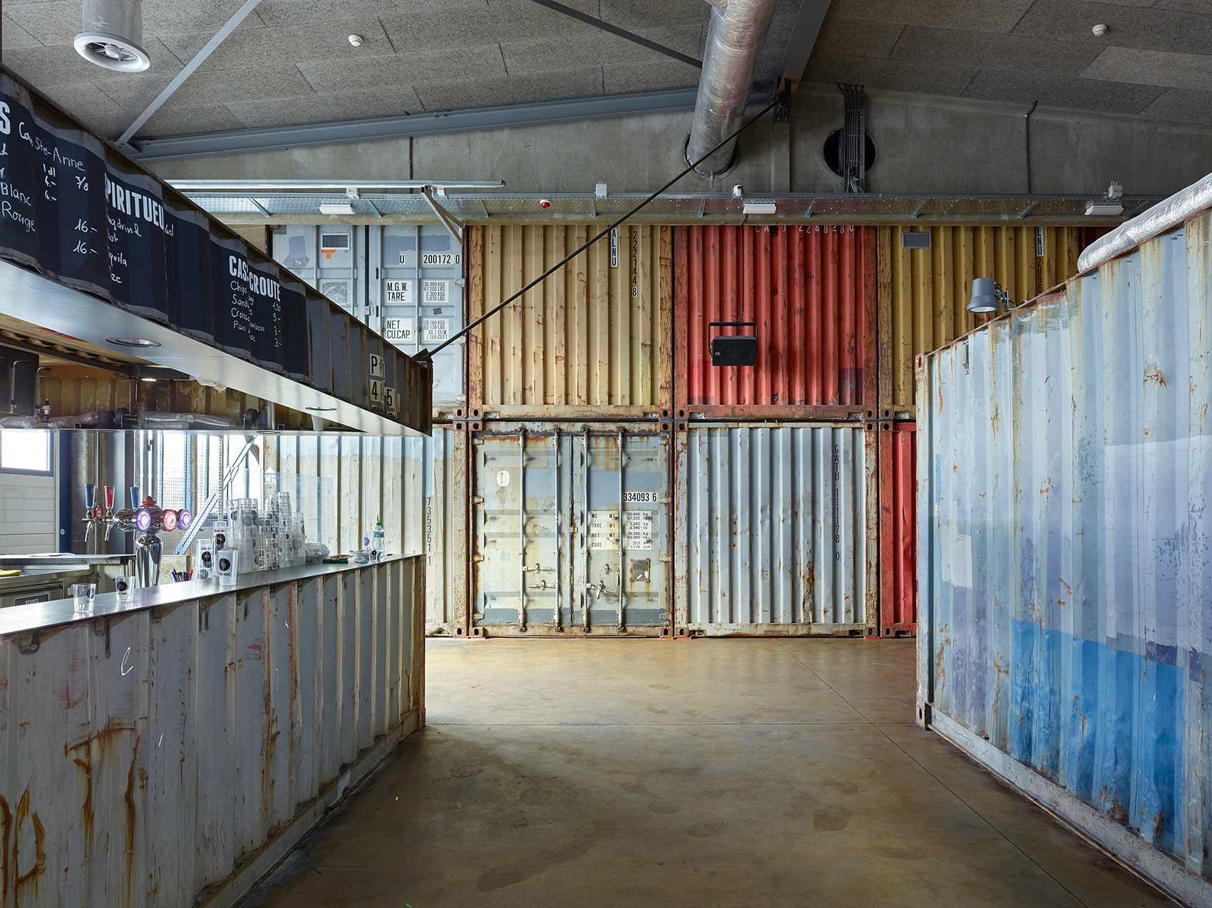 西昂当代音乐中心,瑞士 / Savioz Fabrizzi Architectes-10