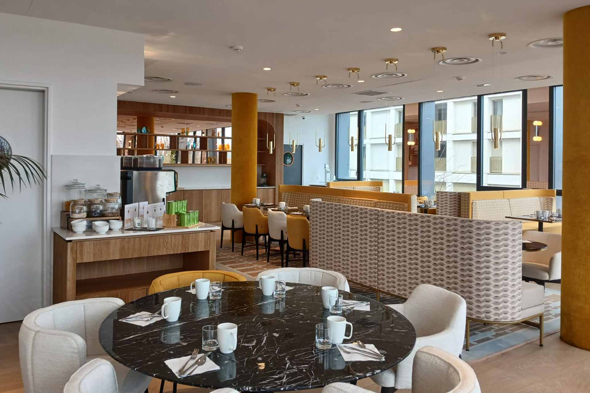 Hôtel Kyriad Prestige (communs) | Poitoux -9