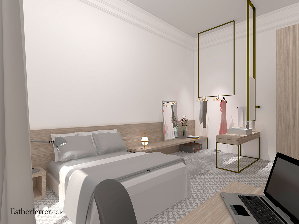 埃斯特·费雷尔住宿加早餐旅馆-9