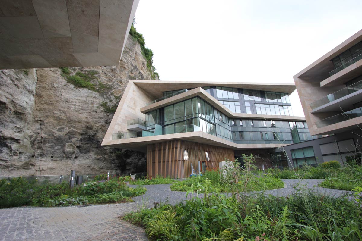 岩石中的城市绿洲-2