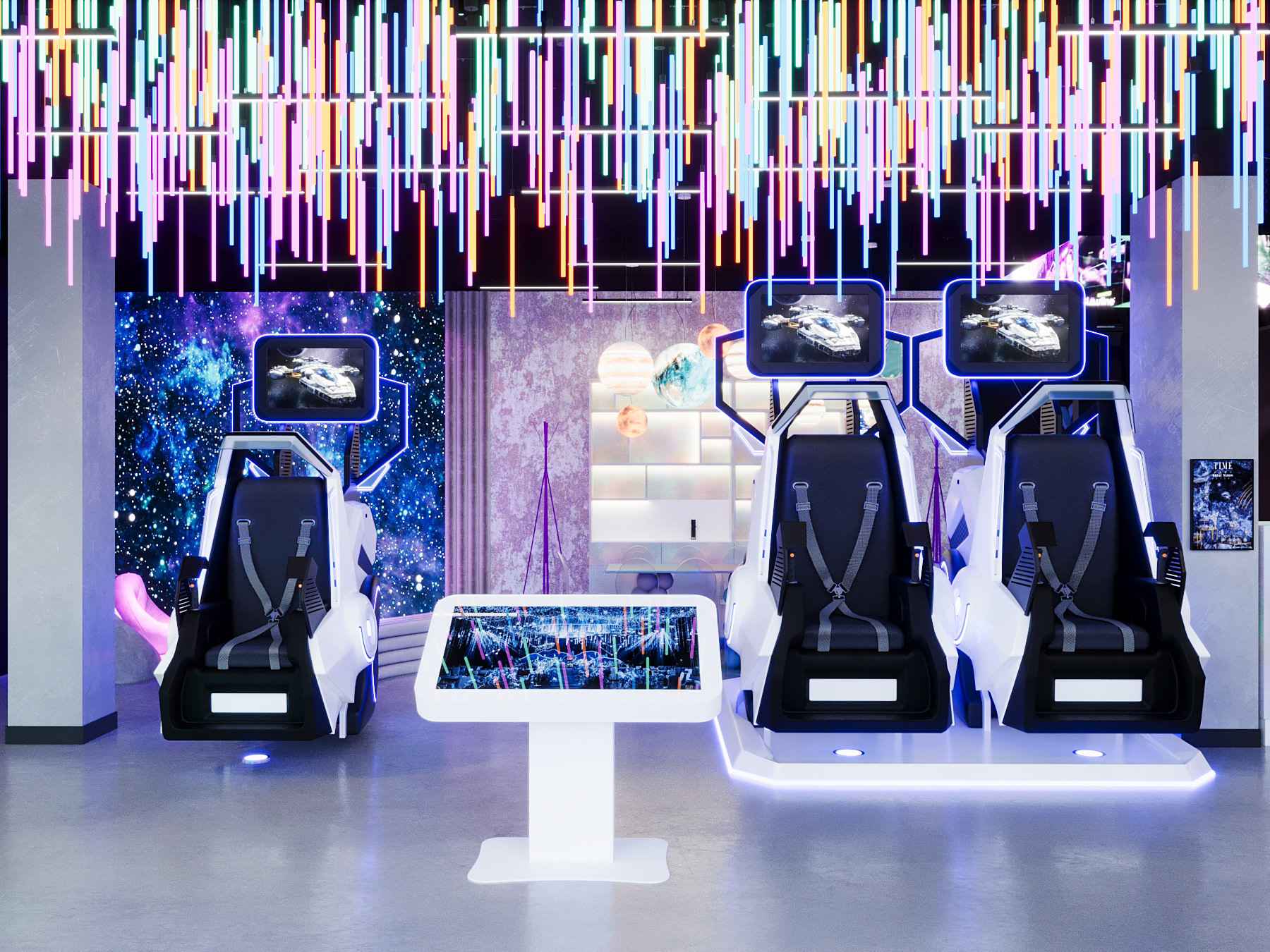 АМУРСКИЙ КОСМОПАРК-31