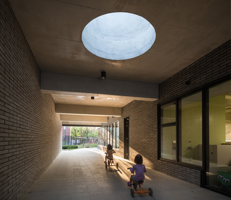 Naver Imae Nursery School  DㆍLIM architects-27